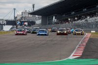 Start 2025 Lotus Cup Europe Nürburgring Race 2