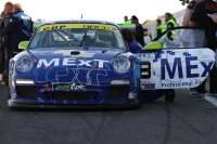 Koen Wauters - MExT Porsche 997 Cup