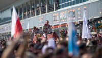 Hankook 24H DUBAI 2016