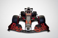 Red Bull RB15 2019