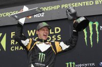 Petter Solberg - Citroën DS3 SuperCar