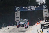 Thierry Neuville - Hyundai i20 WRC