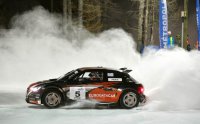 Olivier Panis - Team WRT Audi A1 quattro