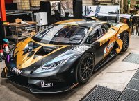 Boutsen Ginion Racing - Lamborghini Huracan Super Trofeo