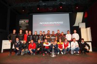 Het quasi voltallige WTCR-startveld 2019