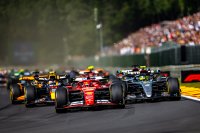 Start 2024 F1 GP van België