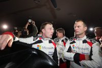 Jari-Matti Latvala & Juho Hänninen