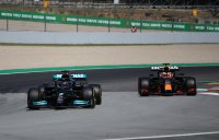 Lewis Hamilton - Mercedes