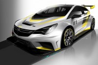 Opel Astra TCR