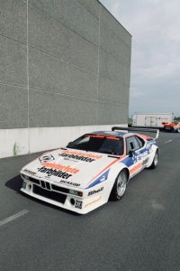 BMW M1 Procar DRM