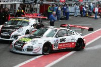 Belgium Racing Porsche 911 GT3 R
