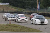 Steve Volders met de ex Bart Stouten Volvo C30