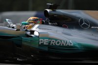 Lewis Hamilton - Mercedes