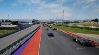 Start 2024 SRB ACC League Misano Race 1