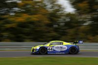 Twin Busch Audi R8 LMS ultra