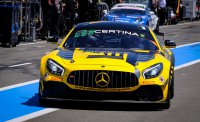 Selleslagh Racing Team - Mercedes AMG GT4