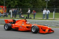 Jos Verstappen in de A1GP
