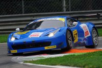 ESTA Motorsport - Ferrari 458 Italia GT3