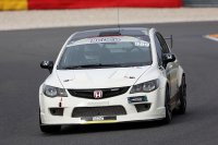 Ricky Coomber/Zachary Lucas - Honda Civic Type R