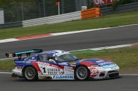 GLPK Racing - Chrysler Viper GTS-R in Spa