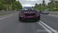 THETA Network eSports - BMW M4 GT4