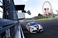 Kevin Ceccon - Mulsanne Racing Alfa Romeo Giulietta