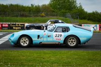 Olivier Muytjens/Brice Pineau - Shelby Covra Daytona