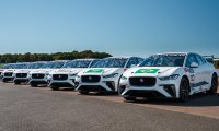 Jaguar I-Pace eTrophy