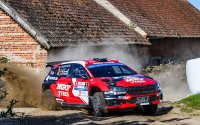Martins Sesks - Skoda Fabia Rally2