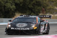 Blancpain Racing - Lamborghini LP600 FL2 #24