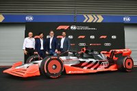 Audi trekt naar de F1