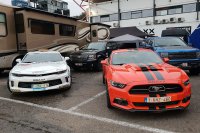 Braxx Performance Camaro Leading Car