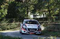 Gilles Pyck - Peugeot 208 R2