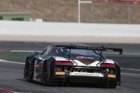 Jean-Michel Baert - Audi R8 GT3 LMS ultra