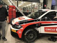 Oliver Solberg - VW Polo GTi R5