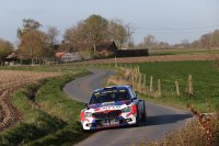 Niels Reynvoet - Skoda Fabia Rally2