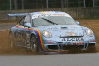 First Motorsport - Porsche 997 GT3 Cup