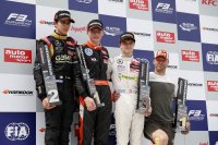 Podium race 1