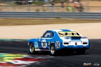 Wim Kuijl - Ford Capri 2600 RS Weslake