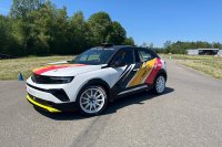 Opel Mokka GSE Rally