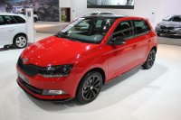 Skoda Fabia Monte Carlo