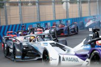 Stoffel Vandoorne - Mercedes EQ Formula E Team