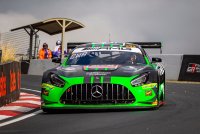 Scott Taylor Motorsport - Mercedes
