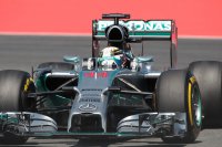 Lewis Hamilton - Mercedes AMG