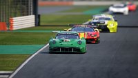 Bart Van der Heyden - Porsche 911 GT3 R (992)