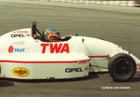 Zak Brown reed ooit Opel/Lotus