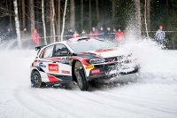 Oliver Solberg - VW Polo GTi R5