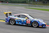 SpeedLover Racing - Porsche 991 Cup