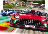 Poster 24 Hours Spa 2021