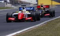 Oliver Rowland - Fortec